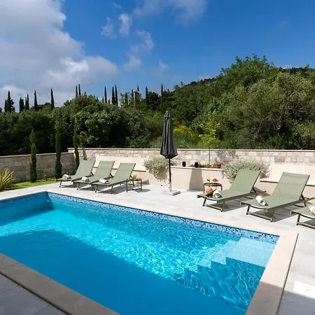 Villa Luxury Gina *