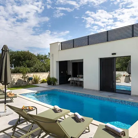 Luxury Gina Villa Ragusa