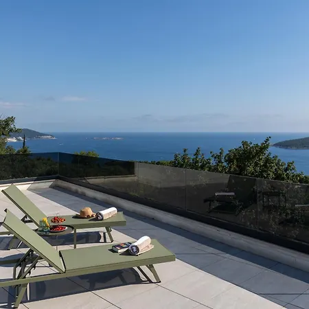 Villa Luxury Gina