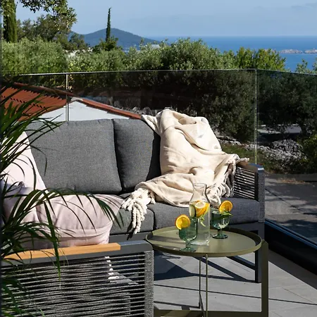 Luxury Gina Villa Ragusa