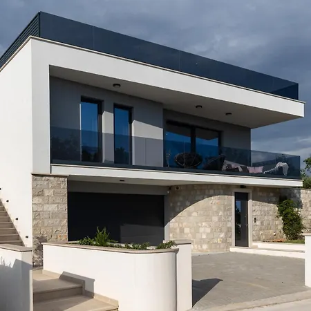 Luxury Gina Villa Ragusa