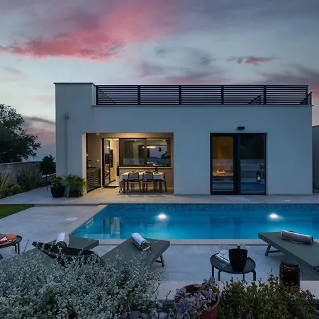 Luxury Gina Villa Ragusa