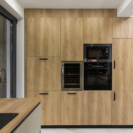 Luxury Gina 别墅 杜布罗夫尼克