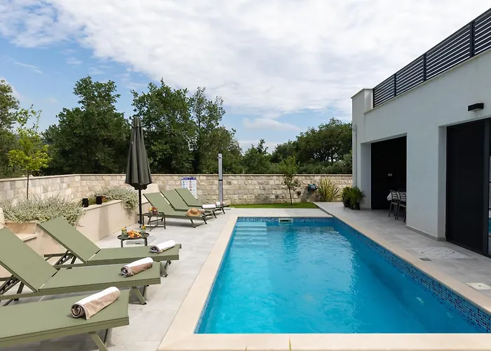 别墅 Luxury Gina 杜布罗夫尼克