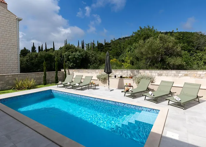 Villa Luxury Gina *