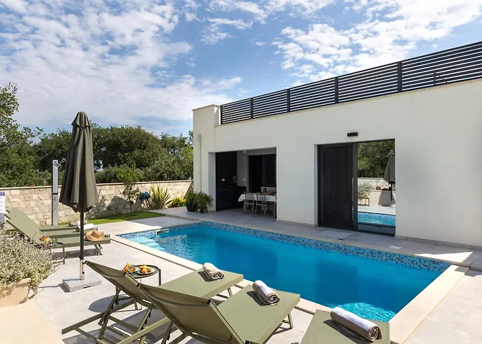 Luxury Gina 别墅 杜布罗夫尼克