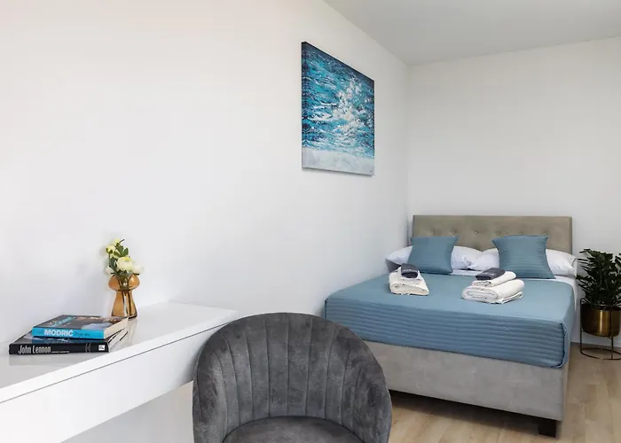 别墅 Luxury Gina 杜布罗夫尼克