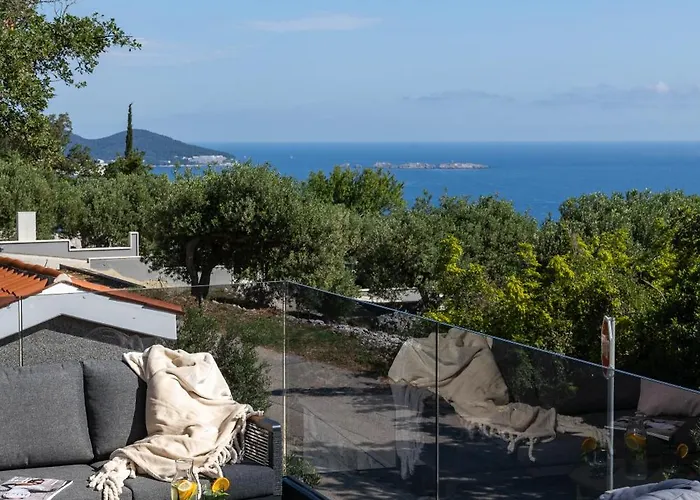 Villa Luxury Gina *