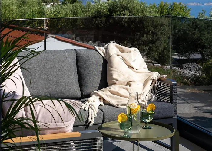 Luxury Gina 别墅 杜布罗夫尼克