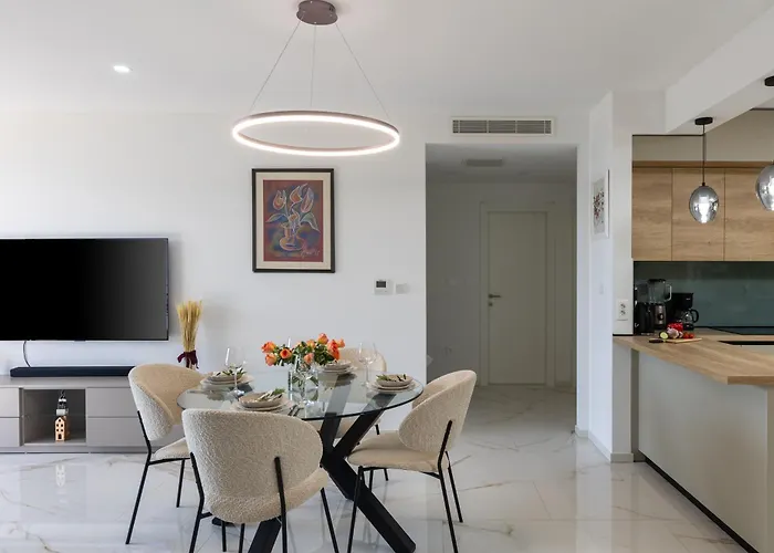 Villa Luxury Gina *