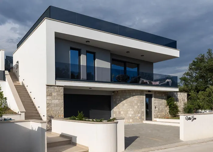 Luxury Gina 别墅 杜布罗夫尼克