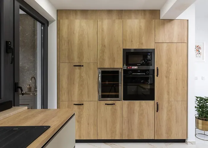 Luxury Gina 别墅 杜布罗夫尼克