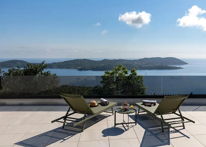 Luxury Gina 杜布罗夫尼克