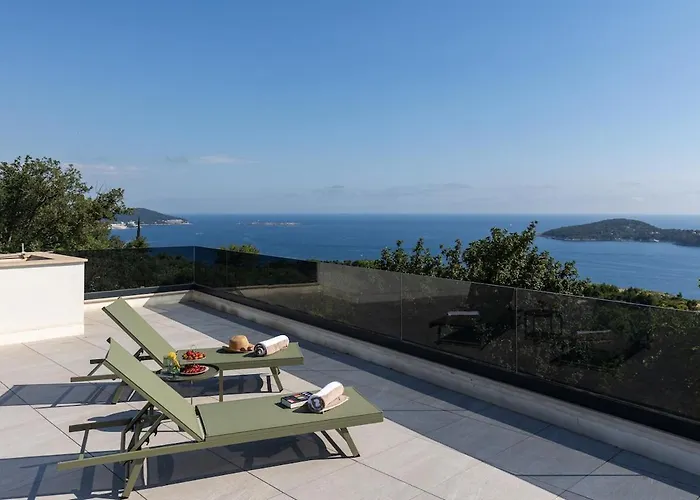 Luxury Gina 杜布罗夫尼克